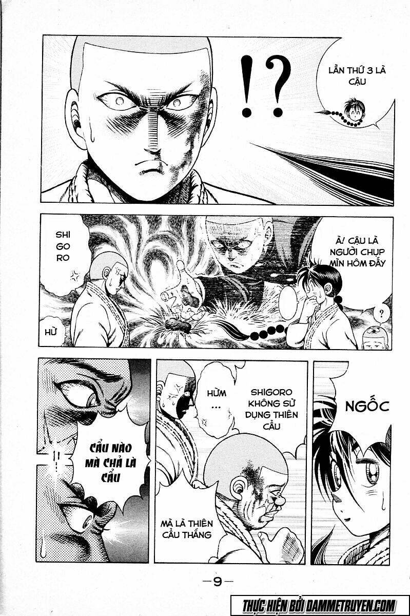 Kotaro Nhu Đạo Chapter 148 - Trang 2