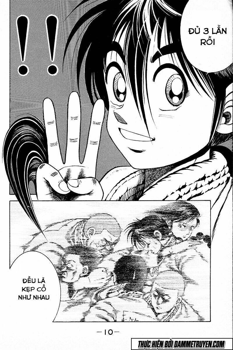 Kotaro Nhu Đạo Chapter 148 - Trang 2