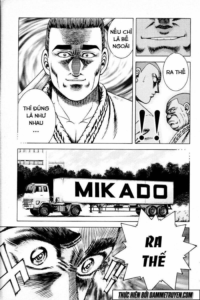 Kotaro Nhu Đạo Chapter 148 - Trang 2