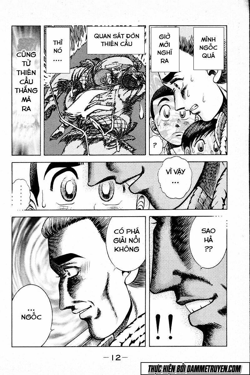 Kotaro Nhu Đạo Chapter 148 - Trang 2