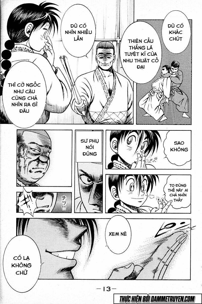 Kotaro Nhu Đạo Chapter 148 - Trang 2