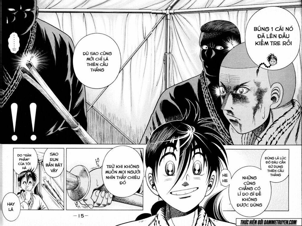 Kotaro Nhu Đạo Chapter 148 - Trang 2