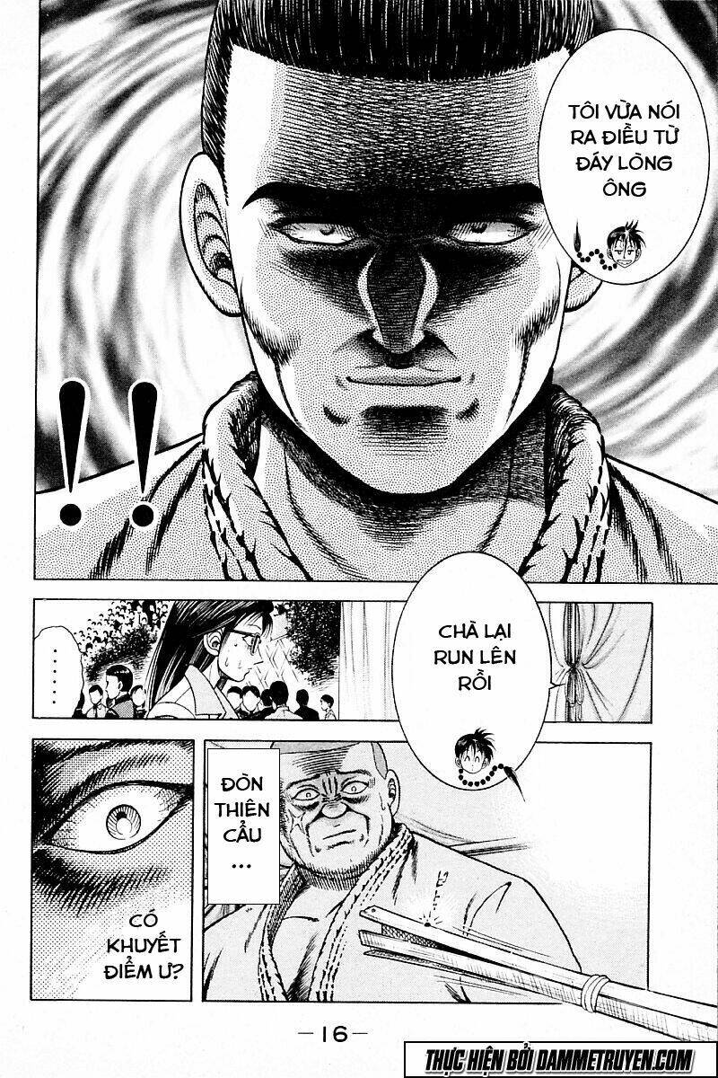 Kotaro Nhu Đạo Chapter 148 - Trang 2