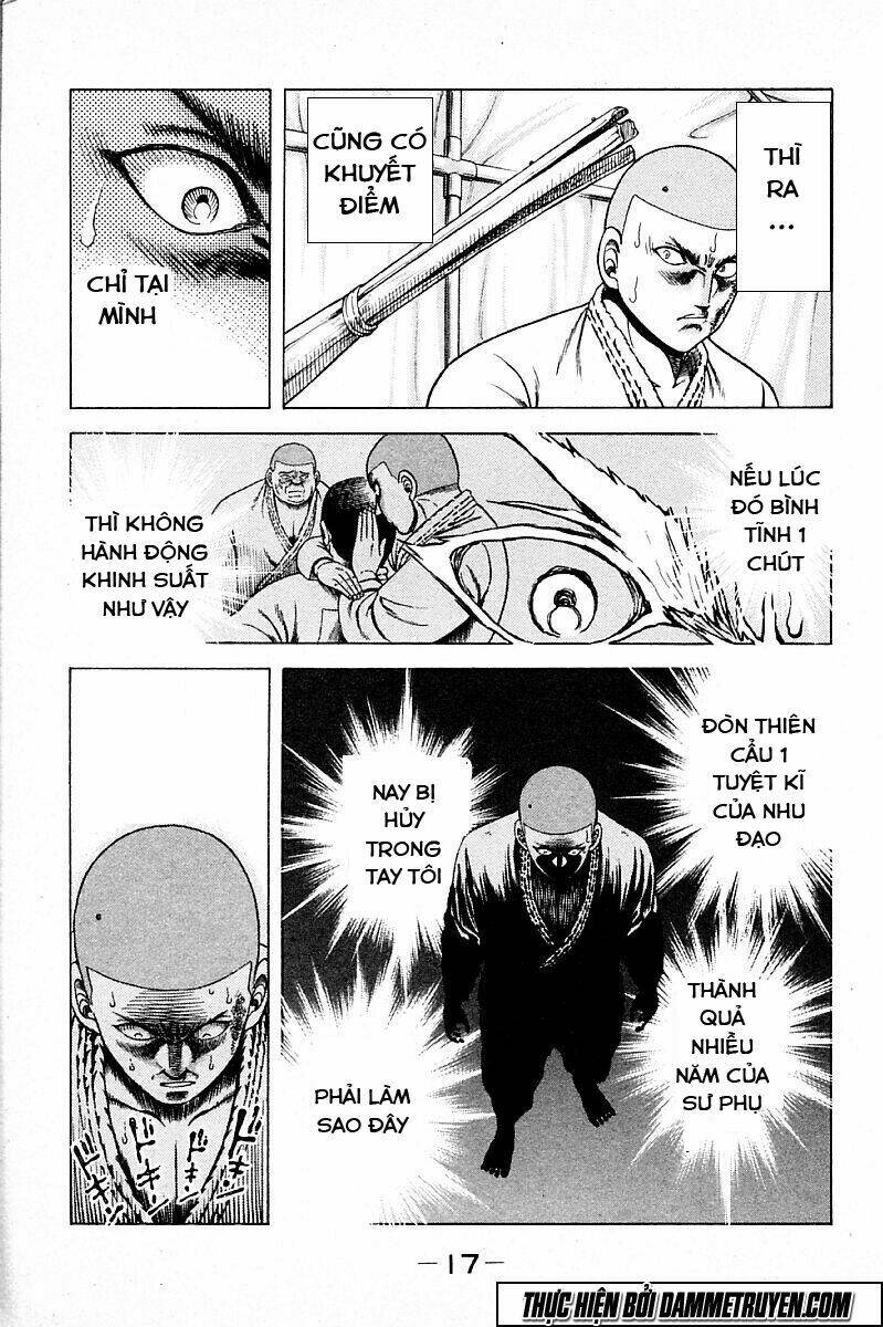 Kotaro Nhu Đạo Chapter 148 - Trang 2