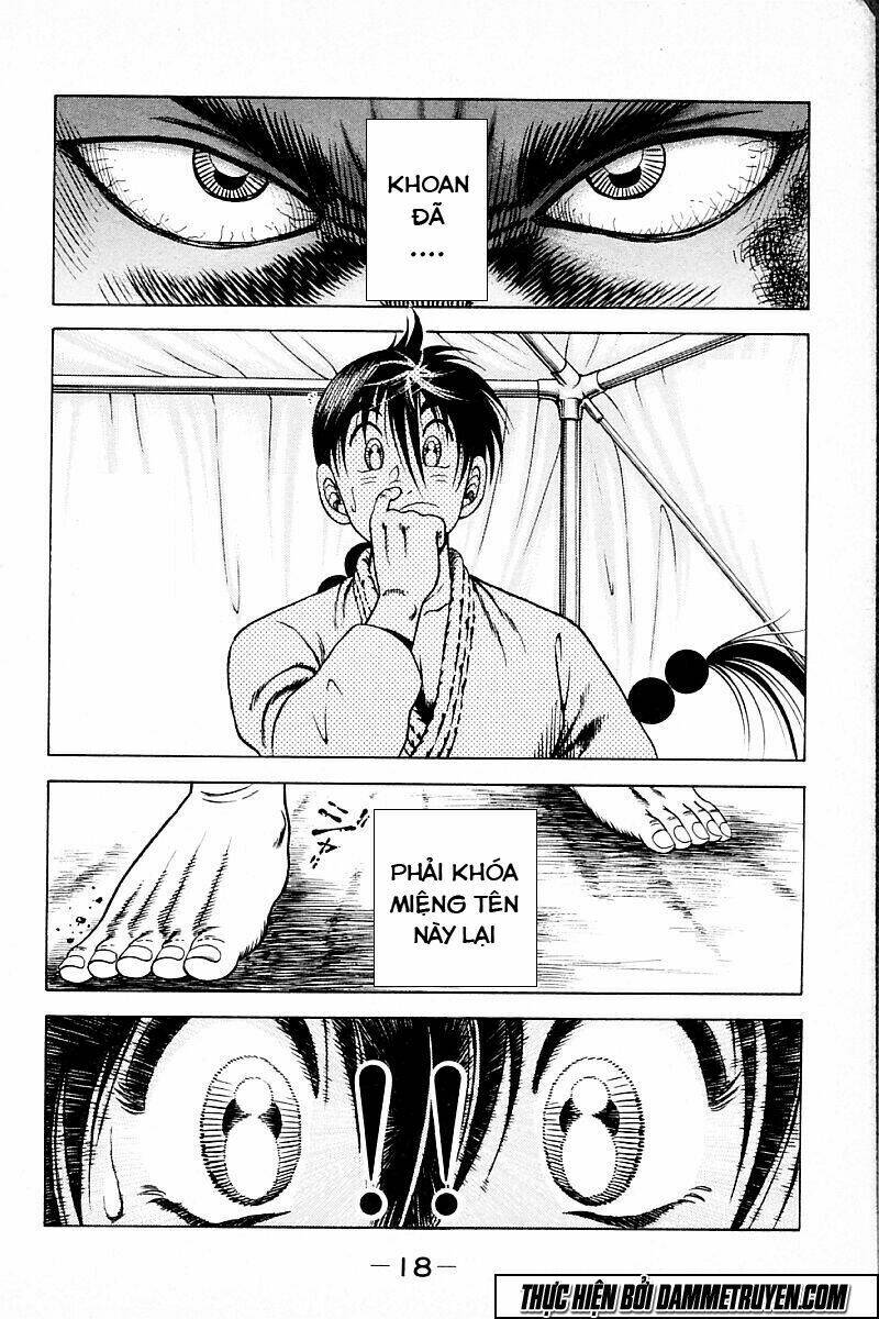 Kotaro Nhu Đạo Chapter 148 - Trang 2