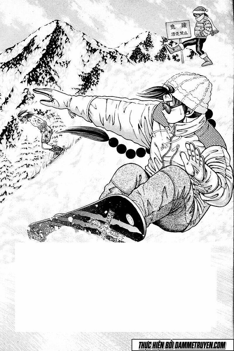 Kotaro Nhu Đạo Chapter 148 - Trang 2