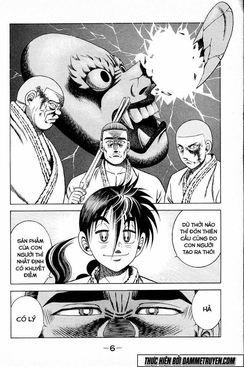 Kotaro Nhu Đạo Chapter 148 - Trang 2