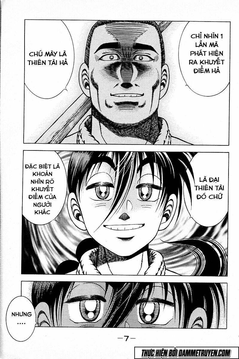 Kotaro Nhu Đạo Chapter 148 - Trang 2