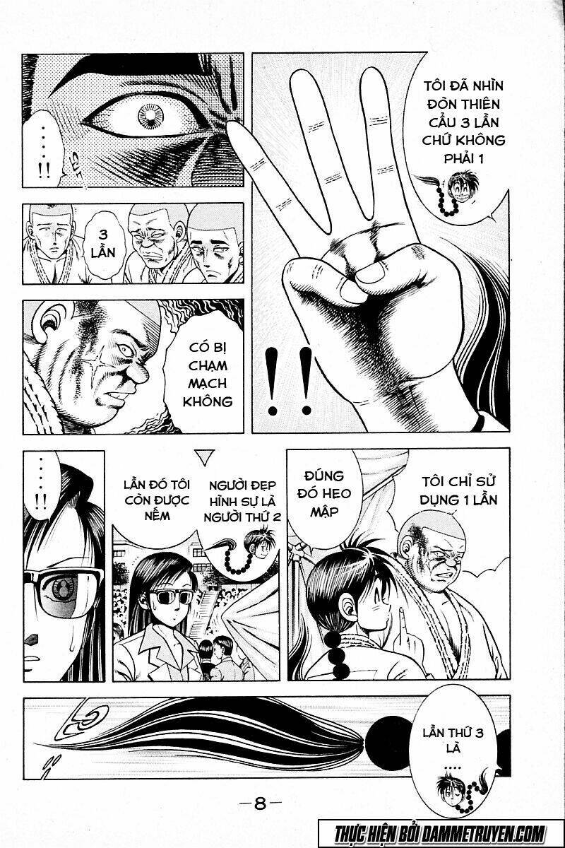 Kotaro Nhu Đạo Chapter 148 - Trang 2