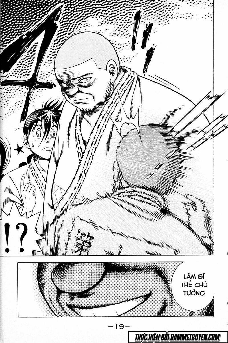 Kotaro Nhu Đạo Chapter 149 - Trang 2