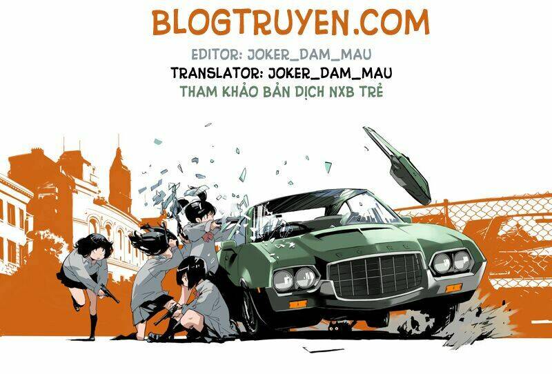 Kotaro Nhu Đạo Chapter 15 - Trang 2