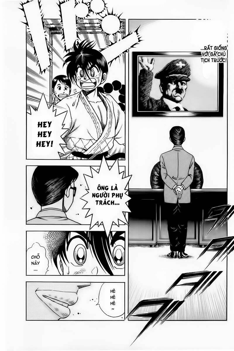 Kotaro Nhu Đạo Chapter 15 - Trang 2