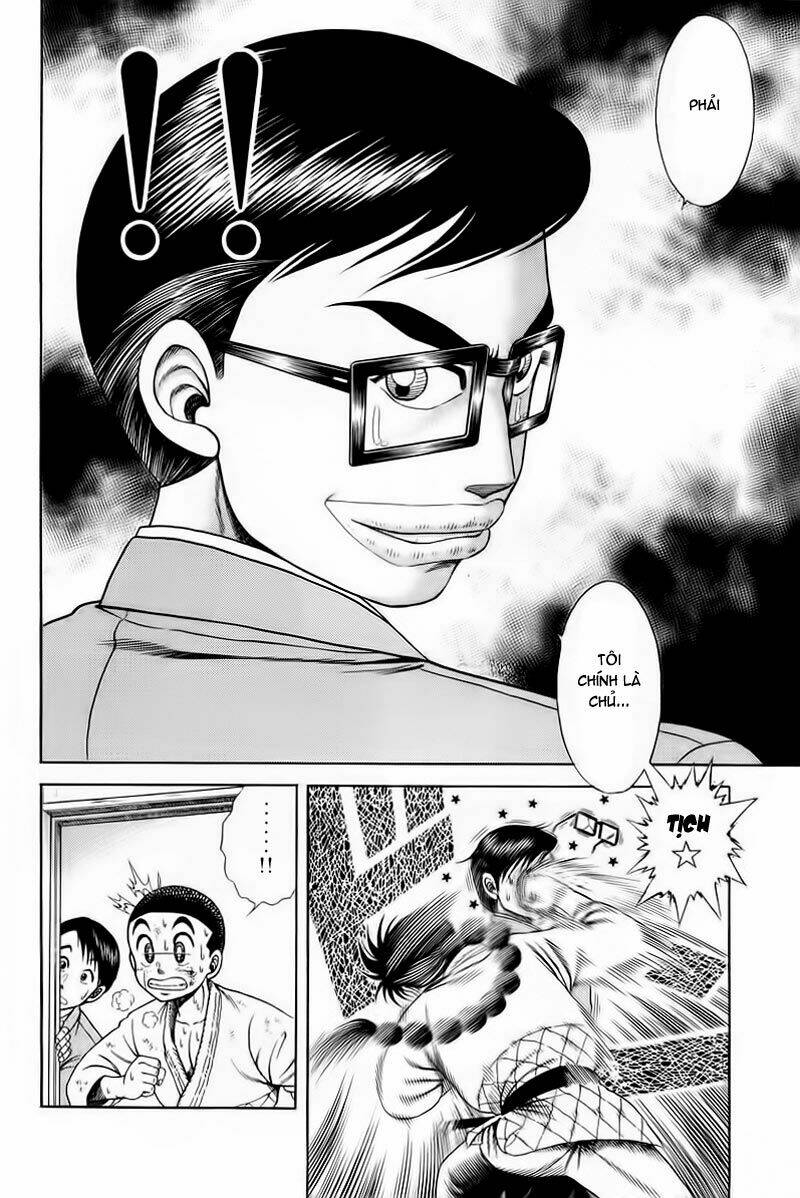 Kotaro Nhu Đạo Chapter 15 - Trang 2