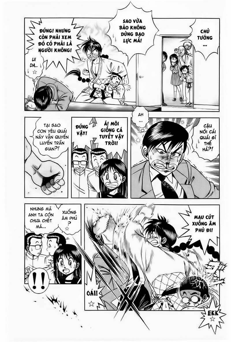 Kotaro Nhu Đạo Chapter 15 - Trang 2