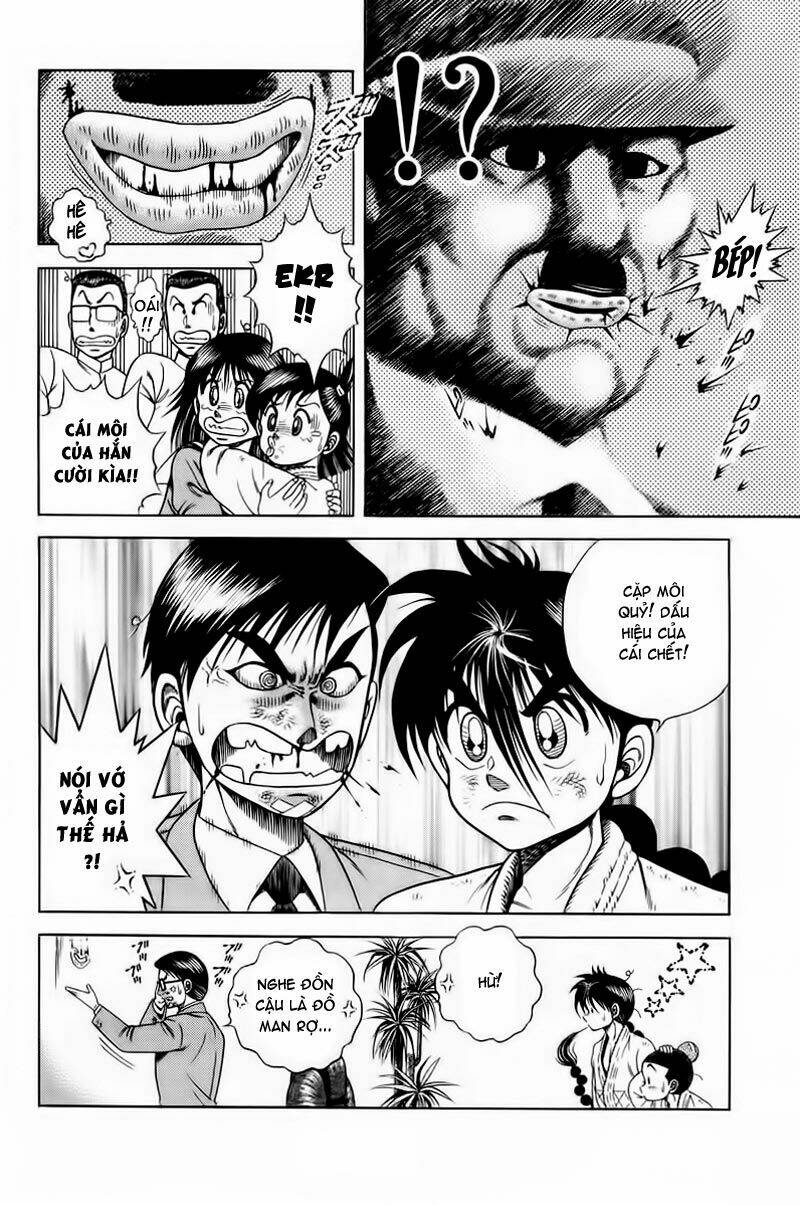 Kotaro Nhu Đạo Chapter 15 - Trang 2