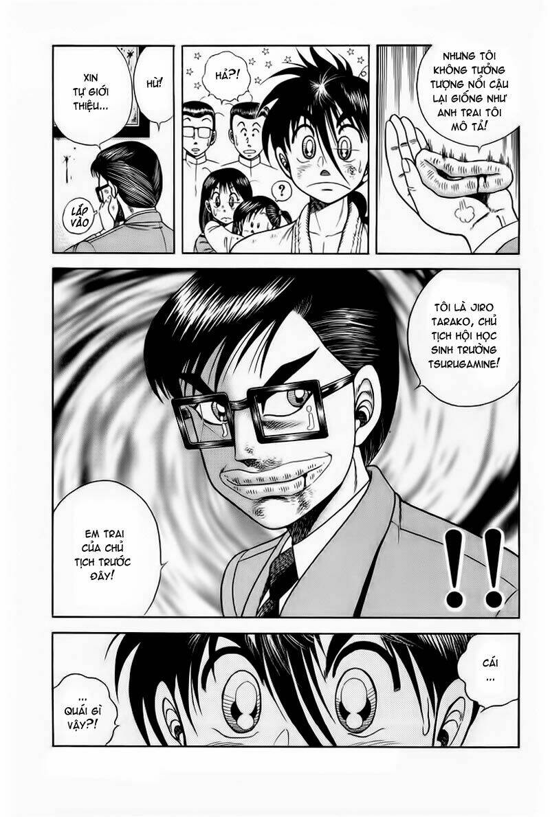 Kotaro Nhu Đạo Chapter 15 - Trang 2