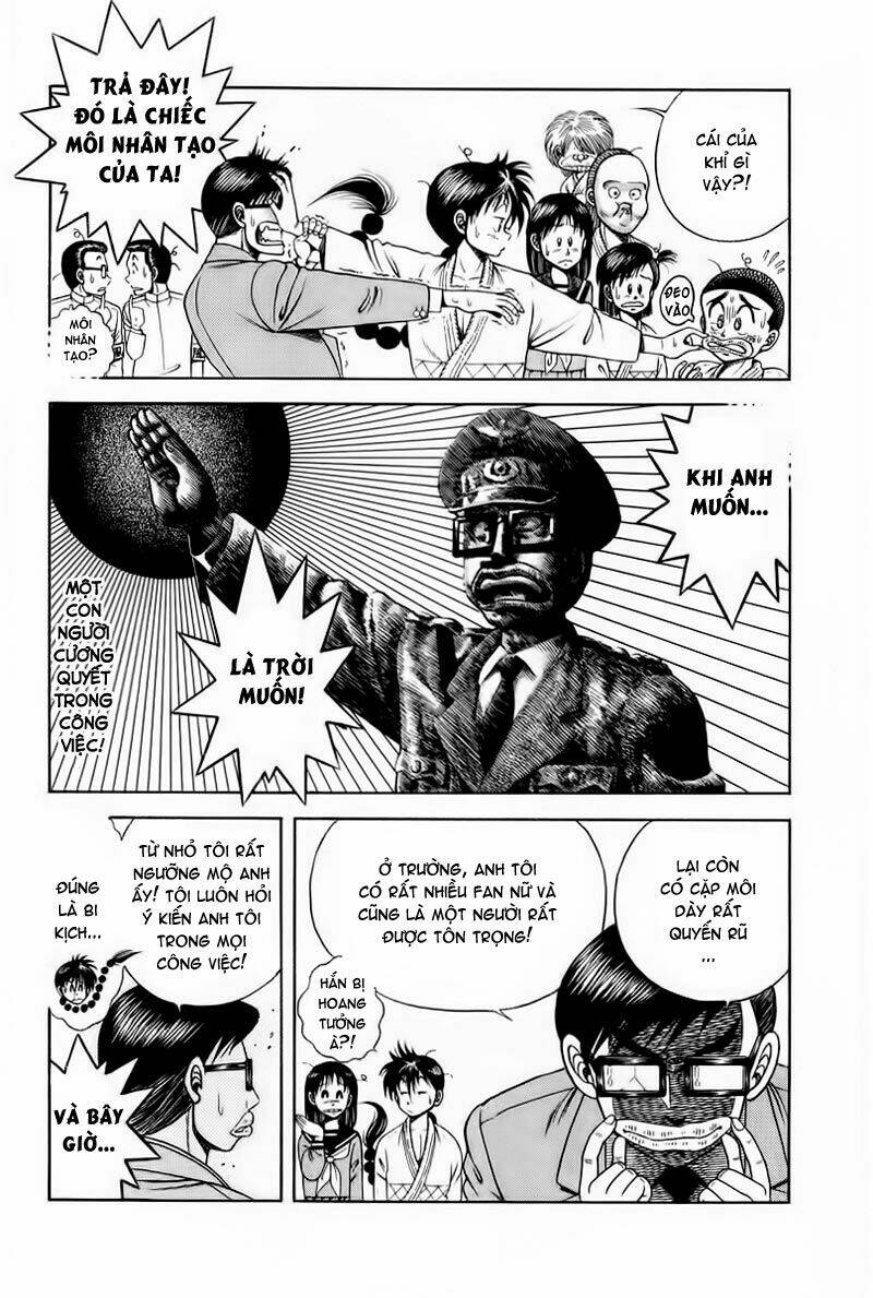 Kotaro Nhu Đạo Chapter 15 - Trang 2