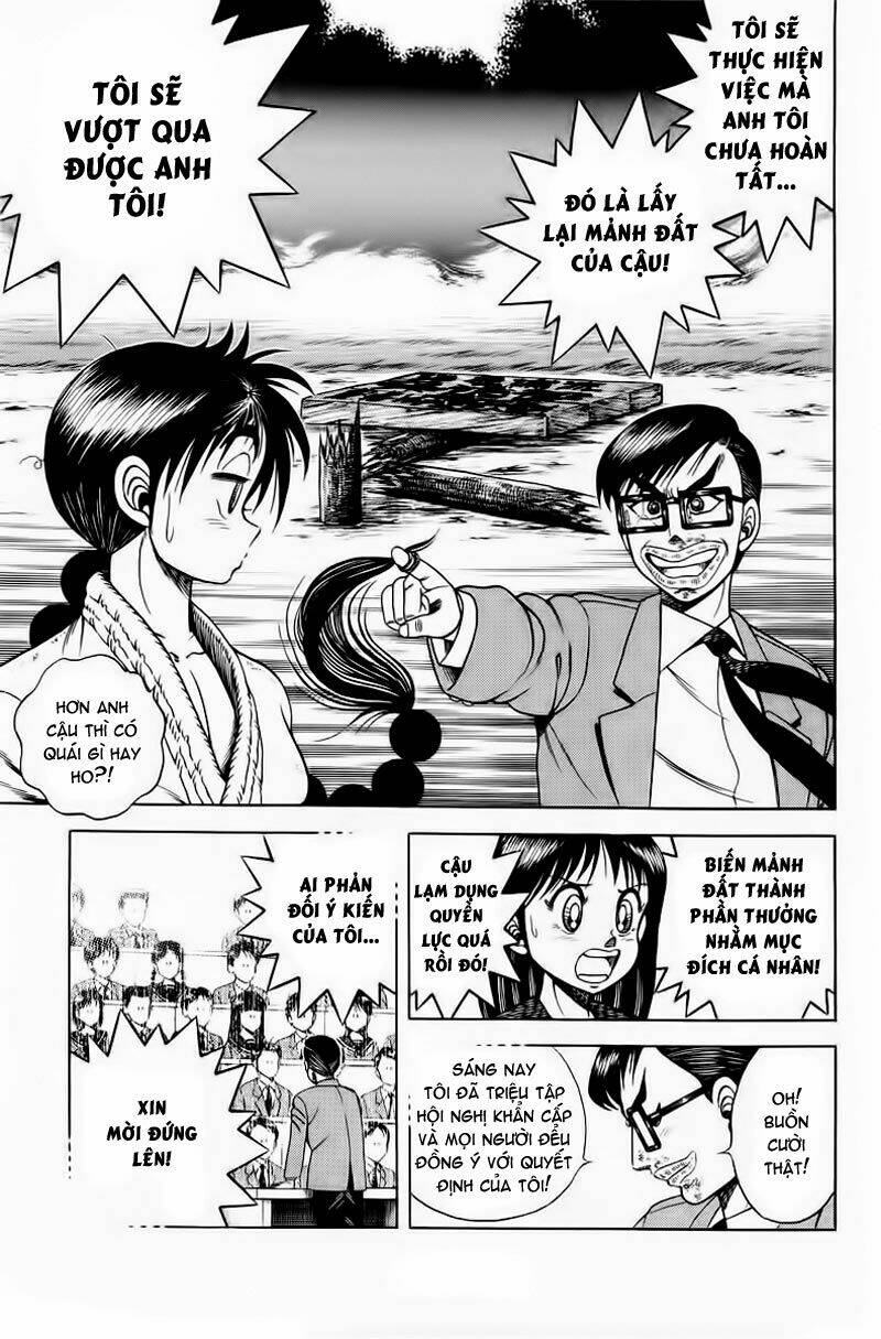 Kotaro Nhu Đạo Chapter 15 - Trang 2