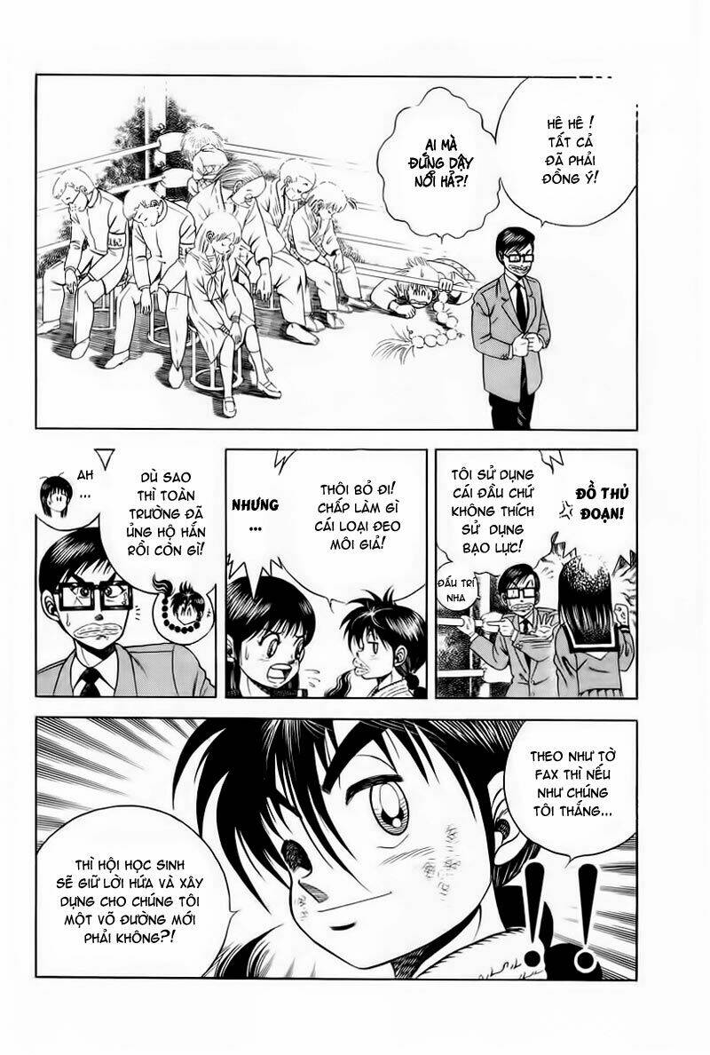 Kotaro Nhu Đạo Chapter 15 - Trang 2