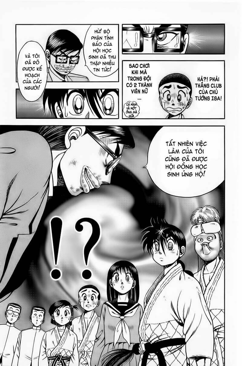 Kotaro Nhu Đạo Chapter 15 - Trang 2