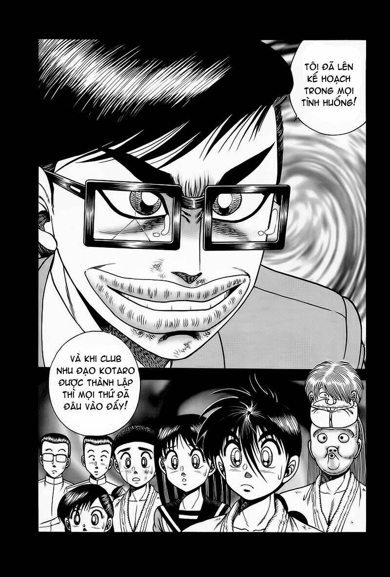 Kotaro Nhu Đạo Chapter 15 - Trang 2