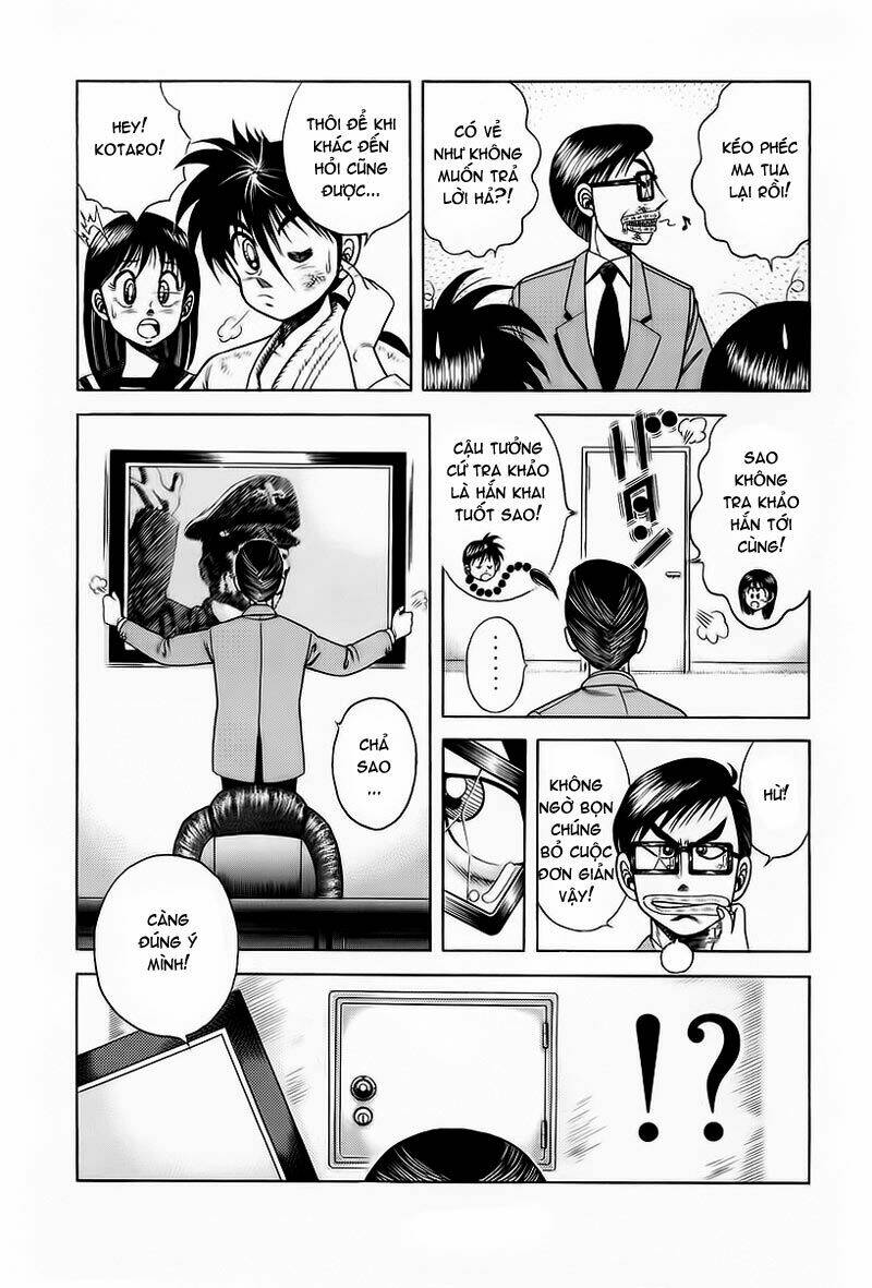 Kotaro Nhu Đạo Chapter 15 - Trang 2