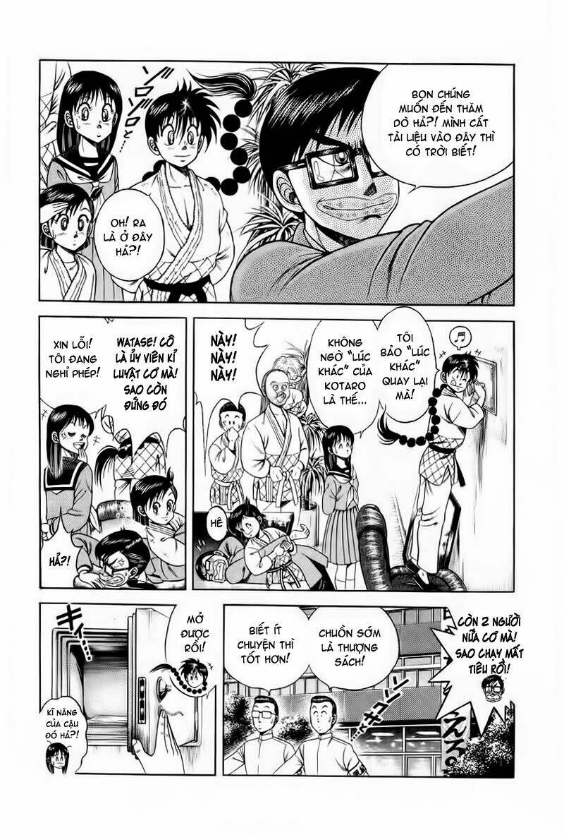 Kotaro Nhu Đạo Chapter 15 - Trang 2