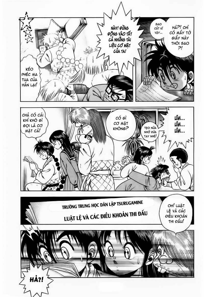 Kotaro Nhu Đạo Chapter 15 - Trang 2