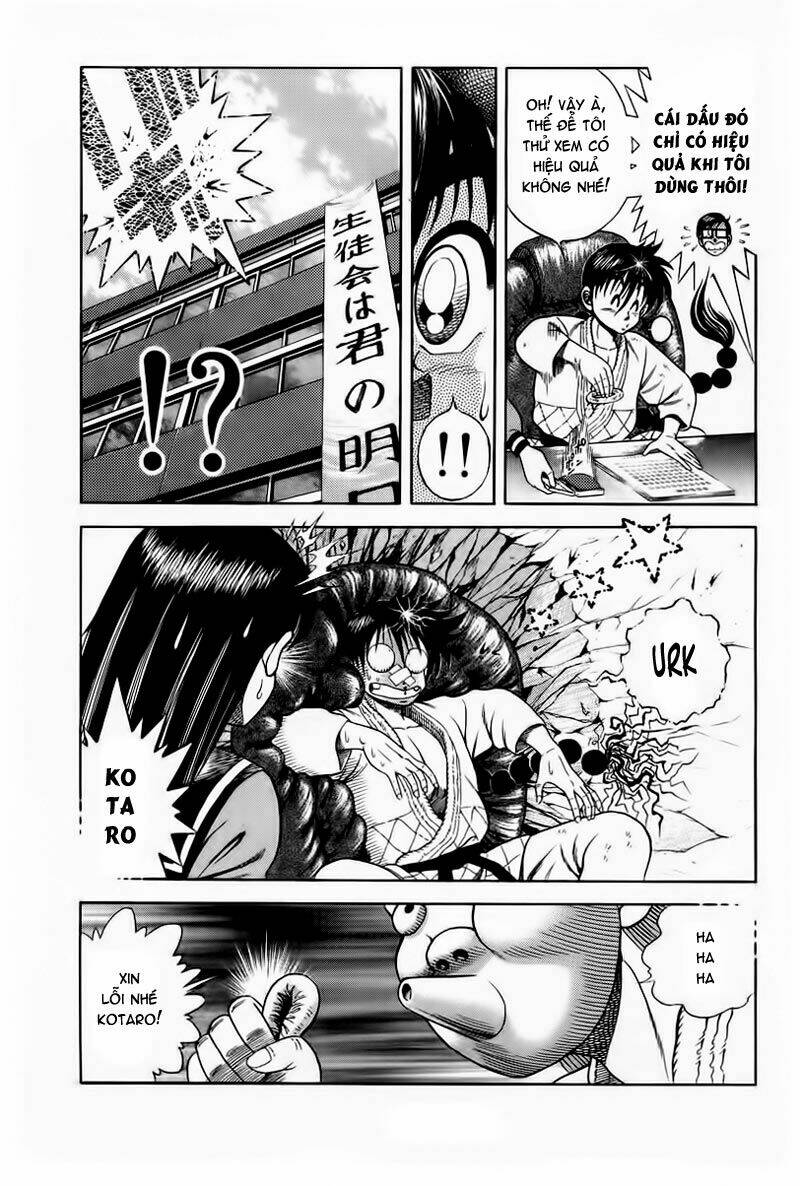 Kotaro Nhu Đạo Chapter 15 - Trang 2