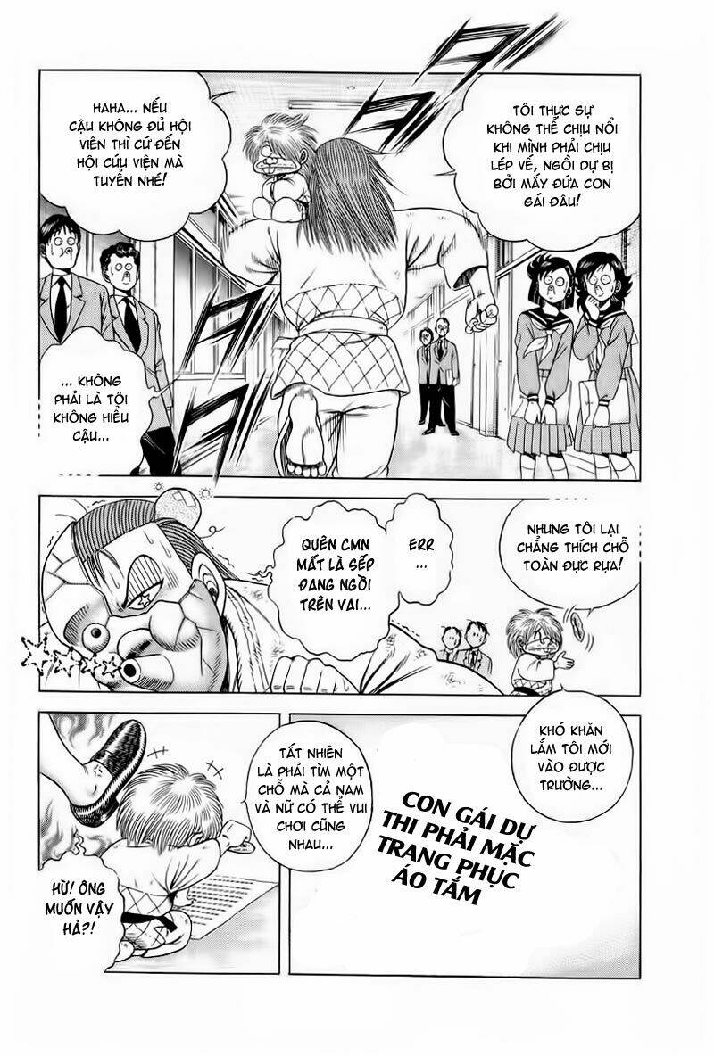 Kotaro Nhu Đạo Chapter 15 - Trang 2