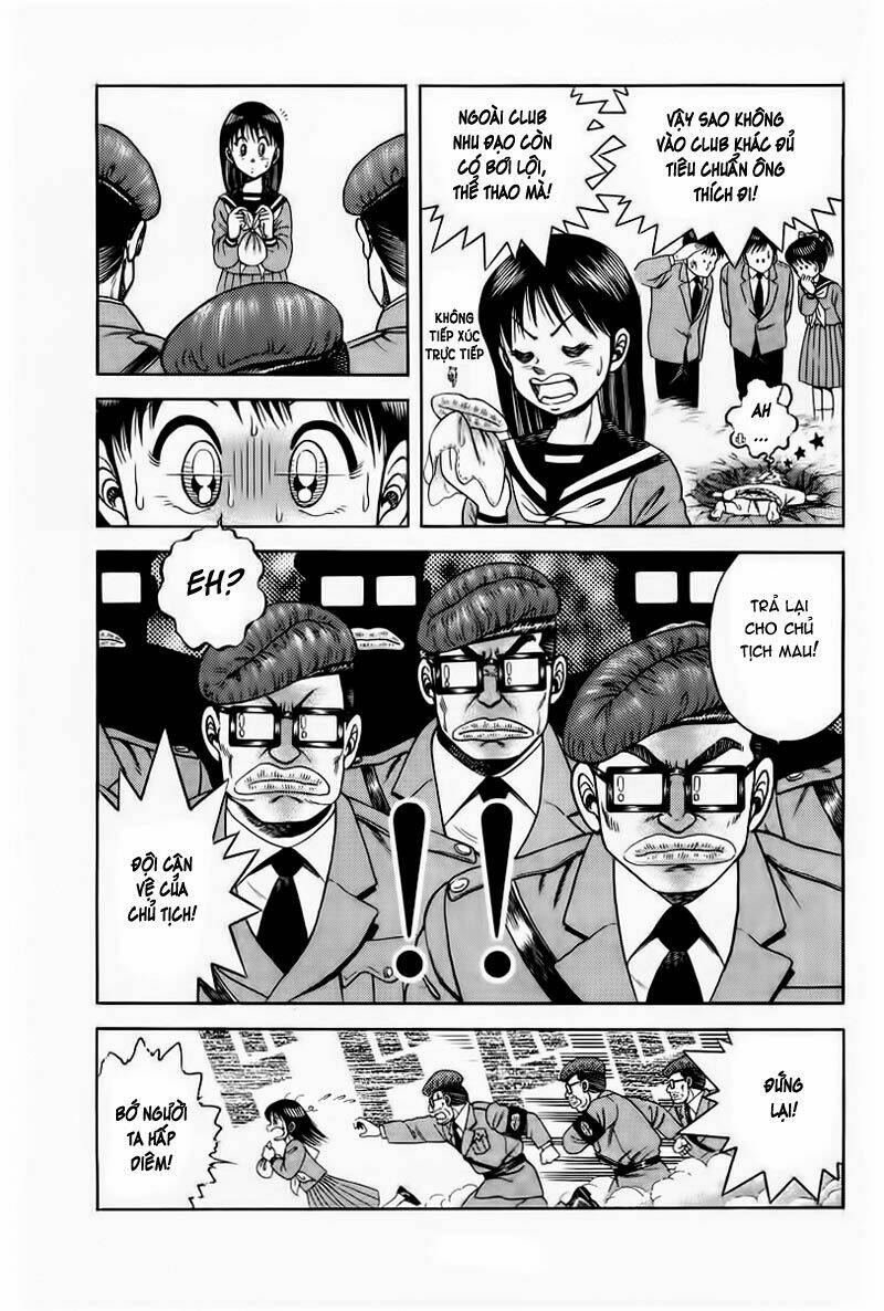 Kotaro Nhu Đạo Chapter 15 - Trang 2