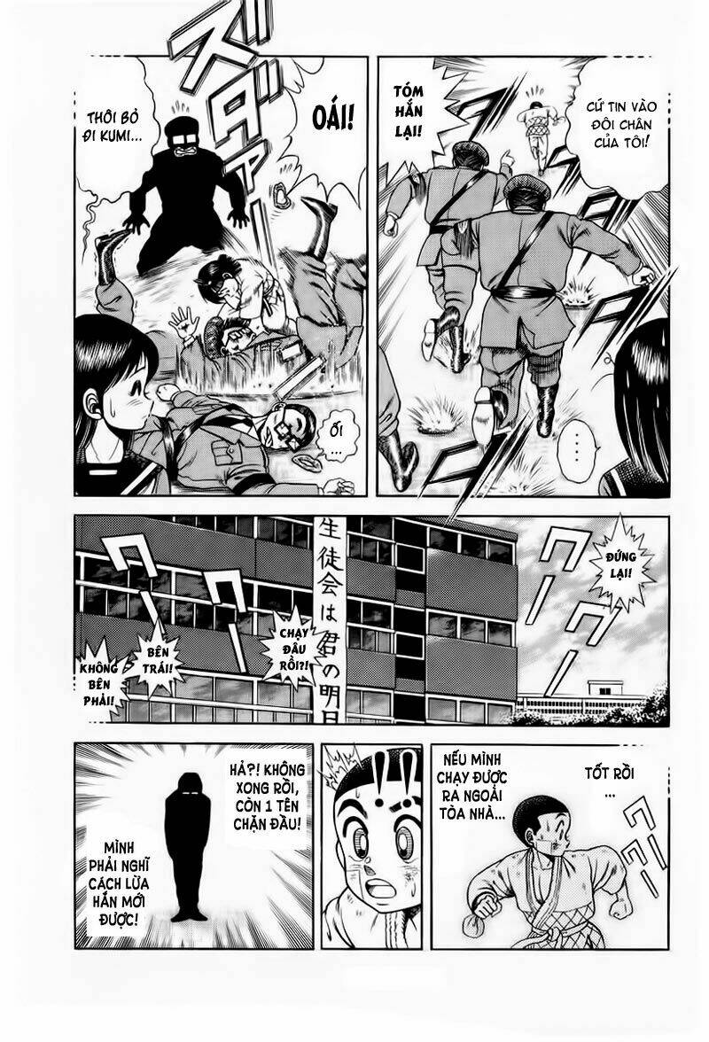 Kotaro Nhu Đạo Chapter 15 - Trang 2