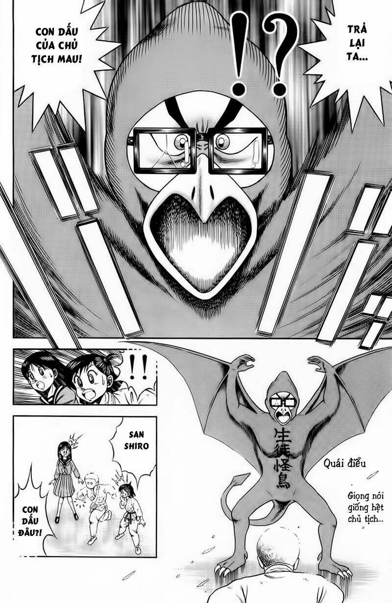 Kotaro Nhu Đạo Chapter 15 - Trang 2