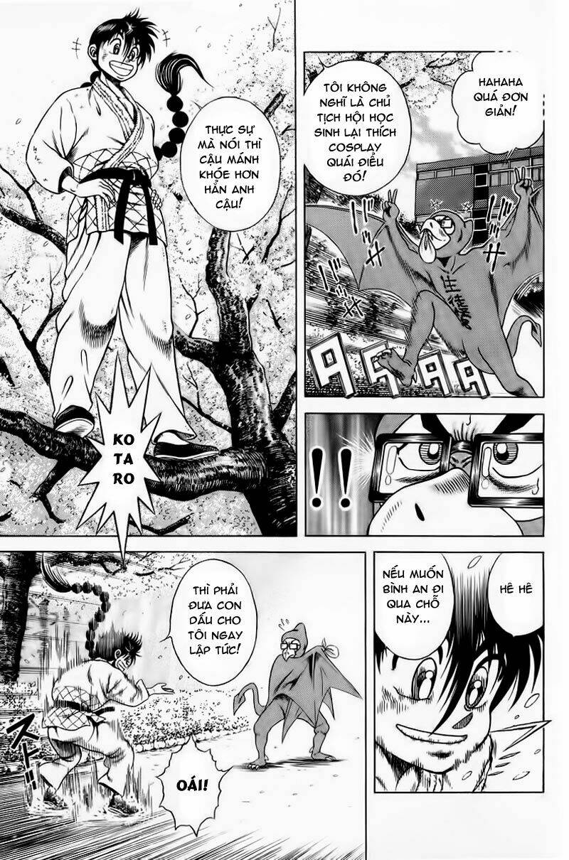 Kotaro Nhu Đạo Chapter 15 - Trang 2