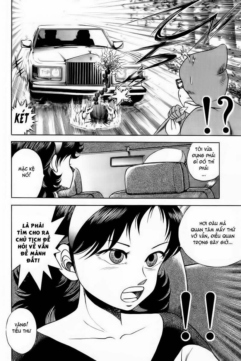 Kotaro Nhu Đạo Chapter 15 - Trang 2