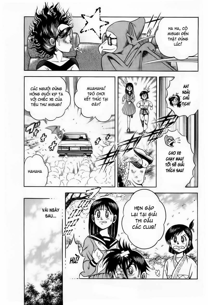 Kotaro Nhu Đạo Chapter 15 - Trang 2