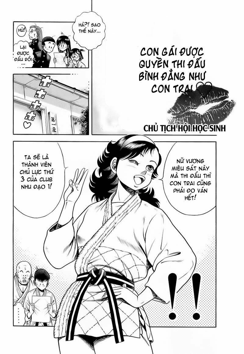Kotaro Nhu Đạo Chapter 15 - Trang 2
