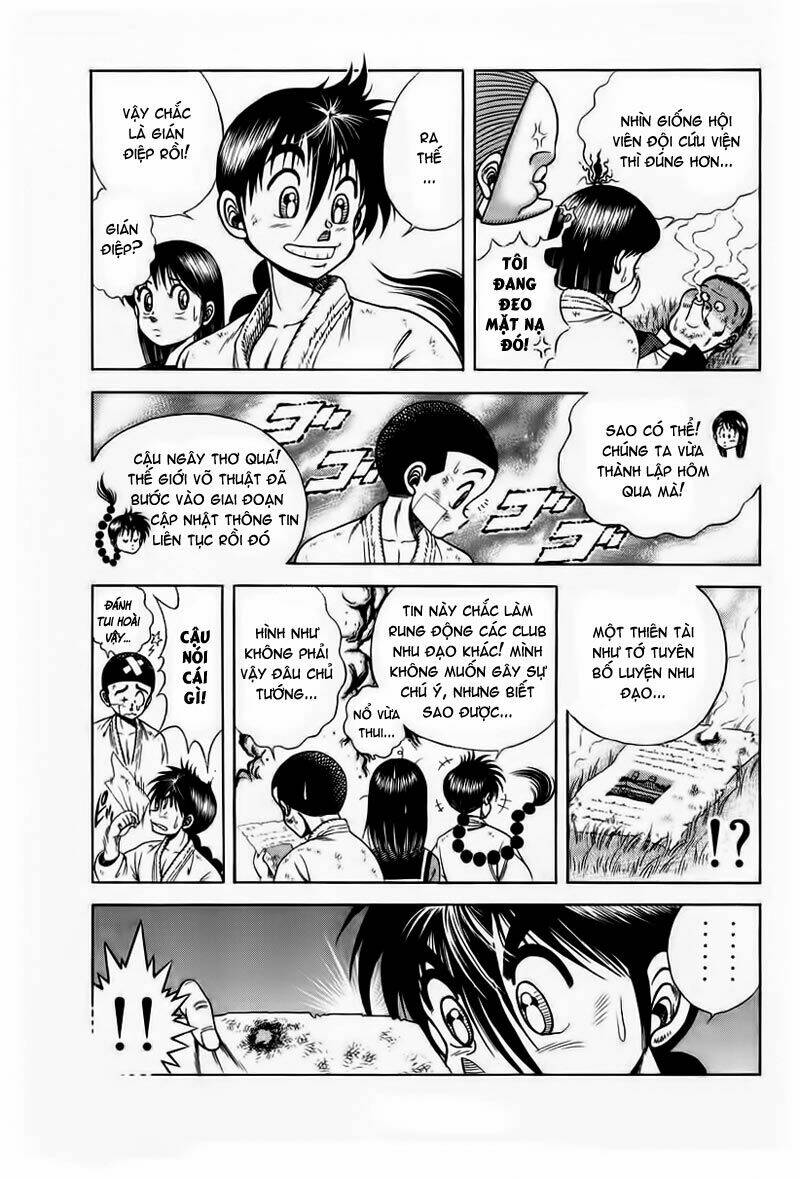 Kotaro Nhu Đạo Chapter 15 - Trang 2