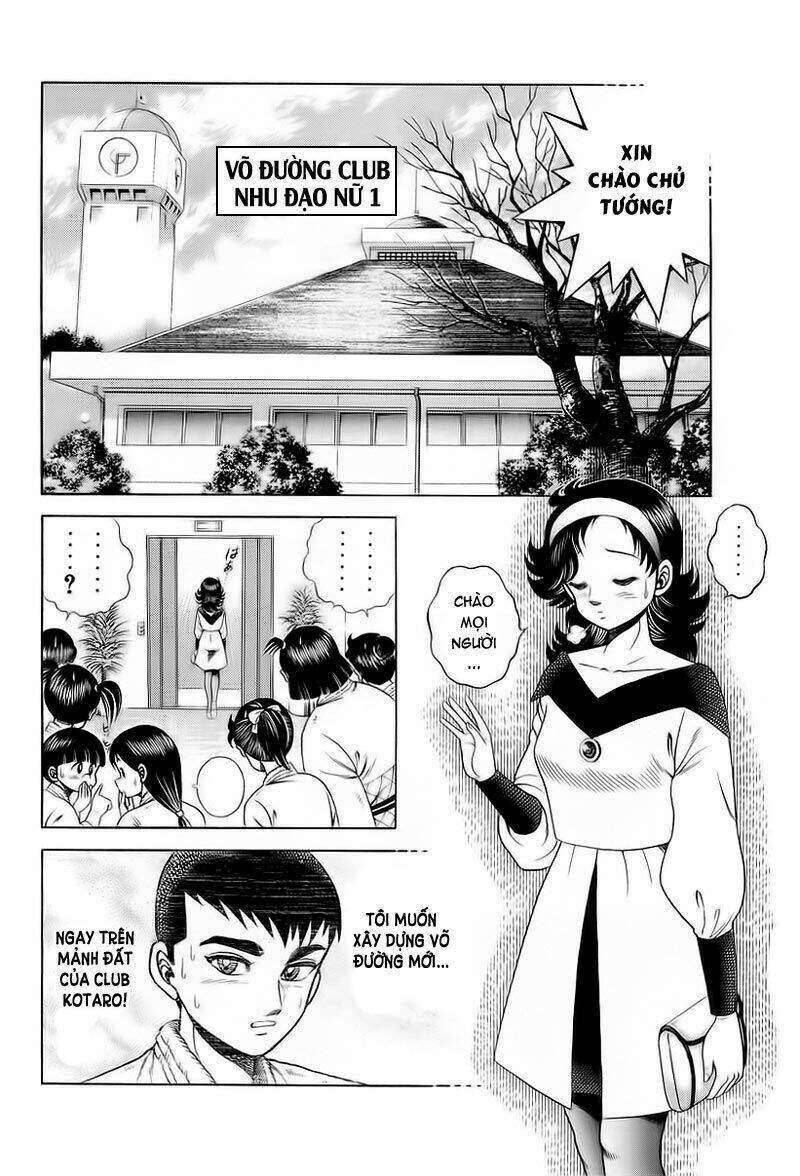 Kotaro Nhu Đạo Chapter 15 - Trang 2