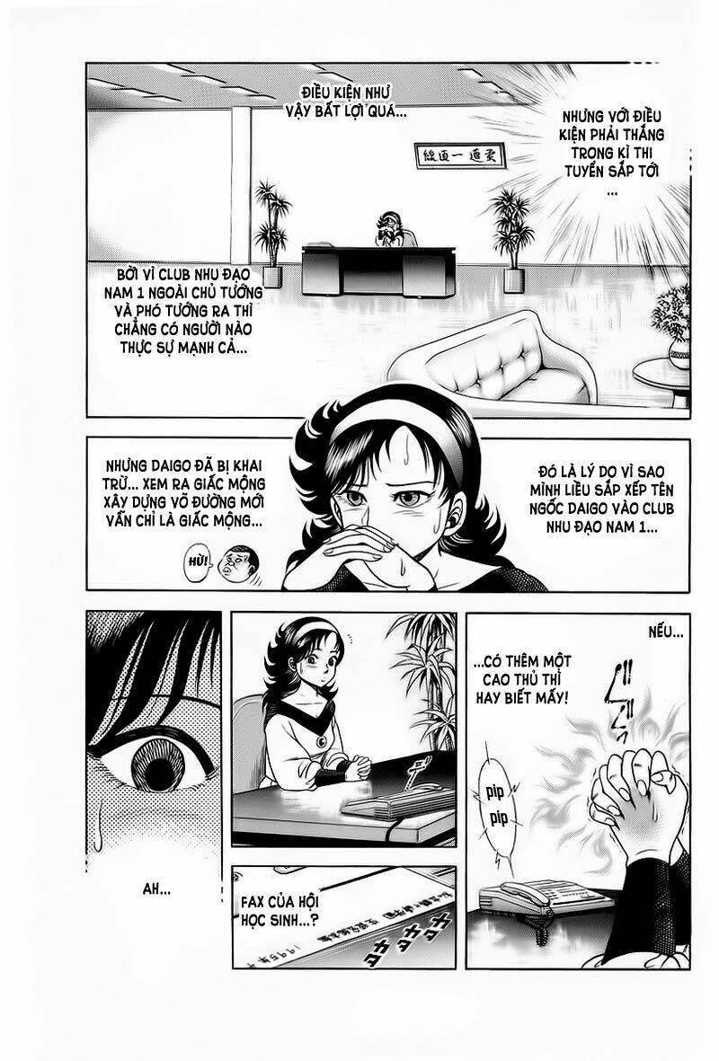 Kotaro Nhu Đạo Chapter 15 - Trang 2