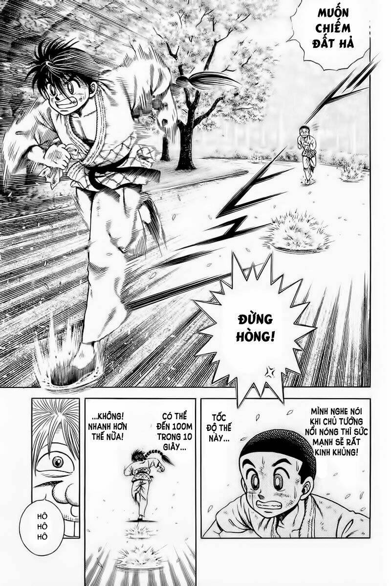 Kotaro Nhu Đạo Chapter 15 - Trang 2