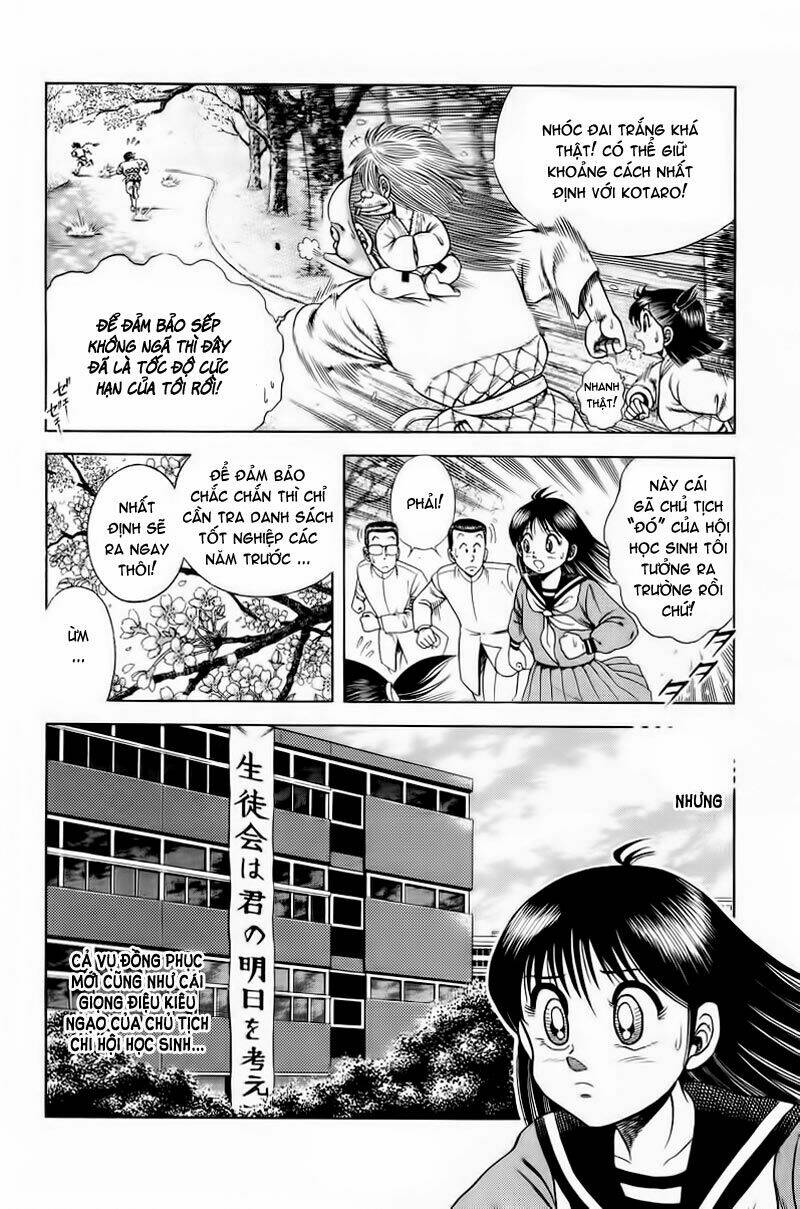 Kotaro Nhu Đạo Chapter 15 - Trang 2