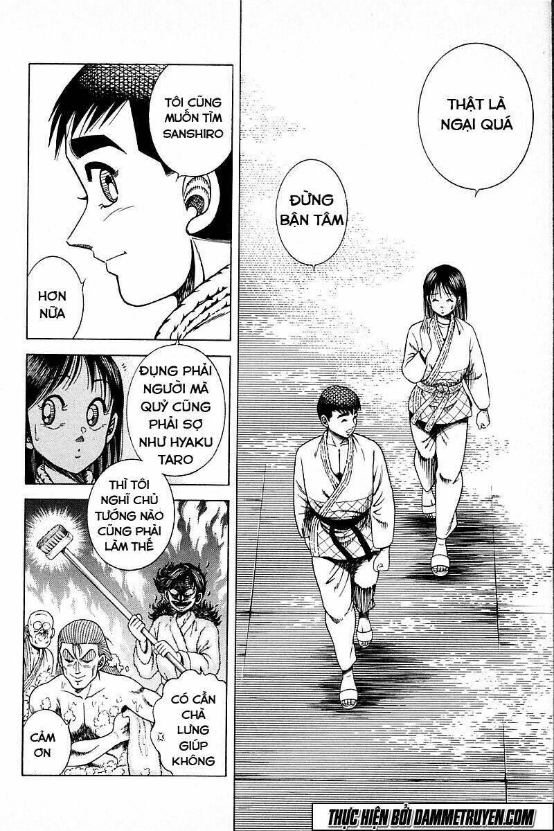 Kotaro Nhu Đạo Chapter 150 - Trang 2