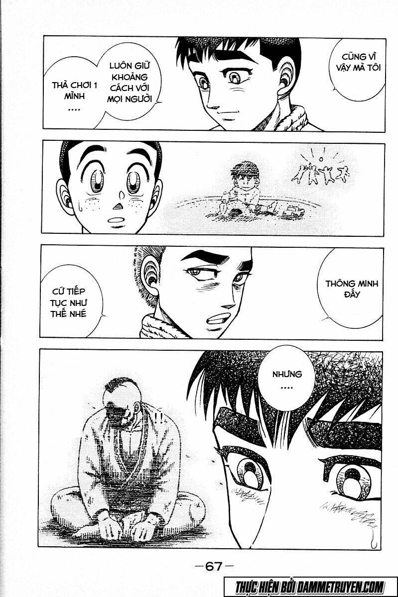 Kotaro Nhu Đạo Chapter 151 - Trang 2