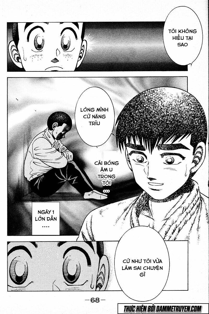 Kotaro Nhu Đạo Chapter 151 - Trang 2