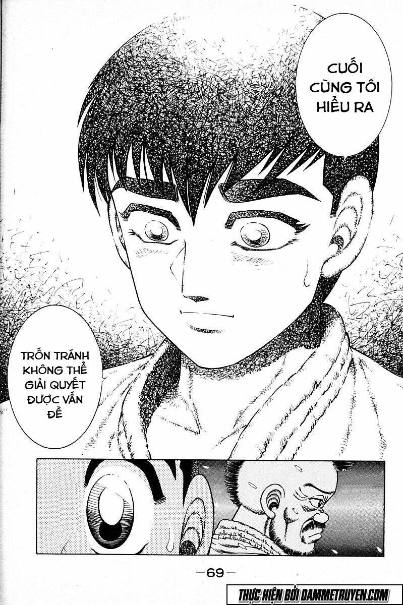 Kotaro Nhu Đạo Chapter 151 - Trang 2
