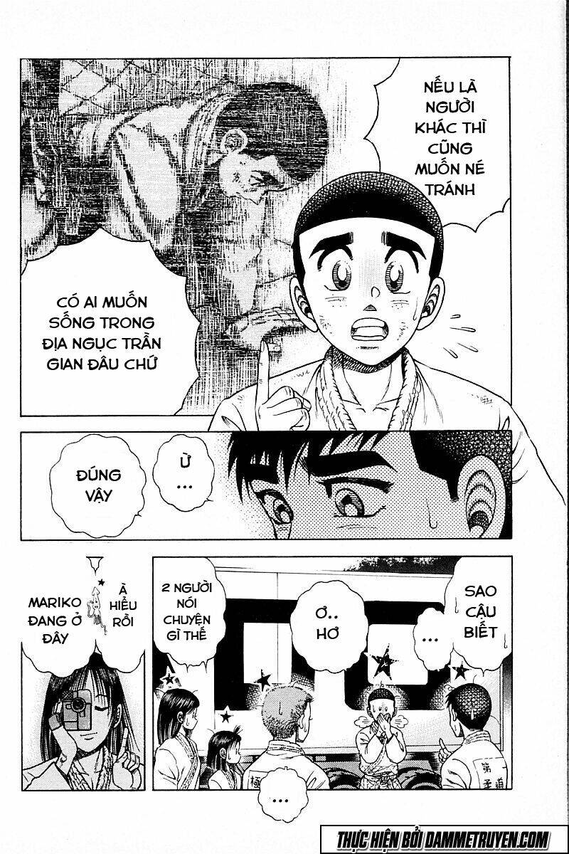 Kotaro Nhu Đạo Chapter 151 - Trang 2