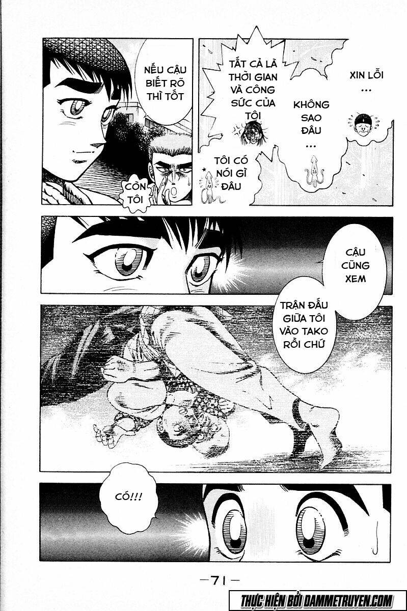 Kotaro Nhu Đạo Chapter 151 - Trang 2