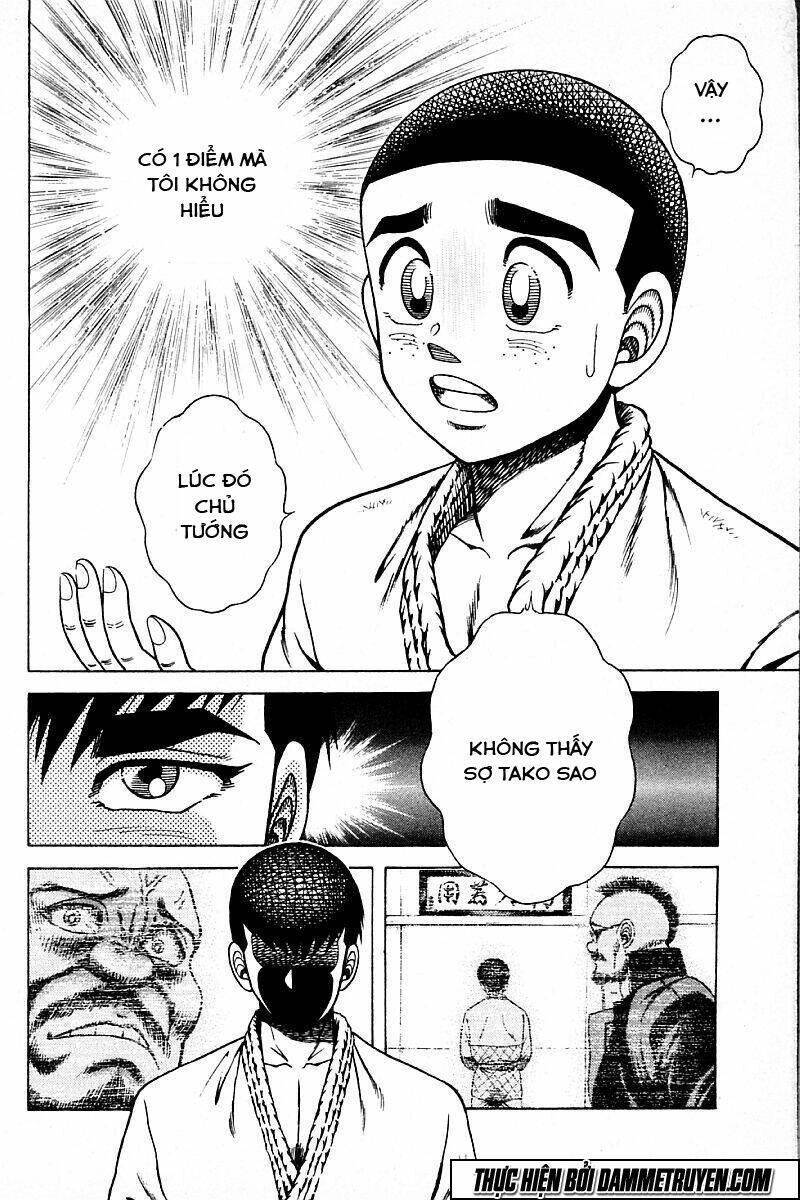 Kotaro Nhu Đạo Chapter 151 - Trang 2