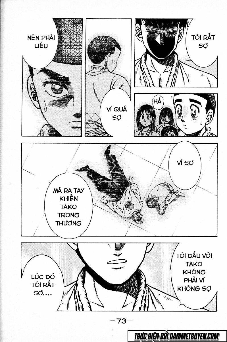 Kotaro Nhu Đạo Chapter 151 - Trang 2